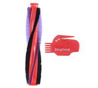 DingGreat Brush Bar Roller Brush Replacement for Dyson V6 DC59 DC62 SV03 Series Vacuum Cleaner Parts, 185mm, Replace # Dyson 963830-01