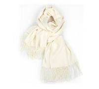 Dinghaole 180 * 70cm solid colour imitation cashmere Chinese big red scarf shawl ladies spring and autumn take fashion winter
