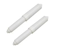 Dinghaole 2 Piece Recessed Paper Roll LeverHotel Paper Box AccessoriesCentre SpindleRetractable Lever