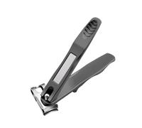 Dinghaole 360° Rotating Nail Clippers for Seniors, Non-Slip, with Nail File, Long Handle Stainless Steel Nail Clippers, Heavy Duty Toenail Finger Clippers for Thick Nails