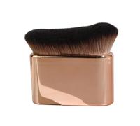 Dinghaole Professional Body Tanning Brush - Premium Makeup Applicator For Flawless Self-Tanner & Liquid Cosmetics、Ergonomic Tan Brush For Smooth, Streak-Free Application