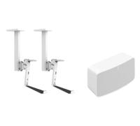 Dinghosen ceiling speaker mount for Sonos_Five, white