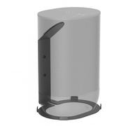 Dinghosen Heavy-duty Wall Mount Bracket for Sonos Move 2 and Move Mount Indoor/Outdoor Easy to Install Speaker Mount for Sonos Move Wall Mount Hook, Black