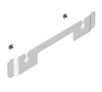 Dinghosen Soundbar Mount for Sonos Ray Wall Mount, Sound Bar Bracket for Sonos Ray Sondbar Wall Mount, Floating Soundbar Bracket Under TV for Easy to Install, White
