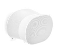 Dinghosen Speaker Mount Bracket for Sonos Era 300 Wall Mount Shelf with Kits Easy to Install - Metal Speaker Mount Mounting Bracket Compatible with Sonos Era 300 Mount for Saving Space, White