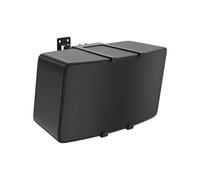 Dinghosen Speaker Wall Mount for Sonos Five & Play 5 Gen 2 Speaker Mount, Tilt & Swivel Adjustable Wall Bracket for Sonos Play:5 and Sonos Five Wall Mount, Black