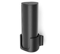 Dinghosen Sturdy Speaker Wall Mount for Sonos Roam 2, Sonos Roam, Roam SL Mount - Space Saving Speaker Mount for Sonos Roam, Roam SL, Roam 2 Wall Mount Bracket Easy to Install, Black