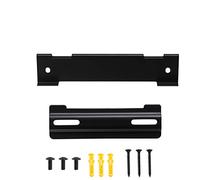 Dinghosen WB-120 Wall Mount Kit for Bose Solo 5 Soundbar Wall Mount-Sound bar Mount Under TV for Bose CineMate 120 SoundTouch 120 Solo Soundbar Series II with Mounting Hardware Screw and Wall Anchors