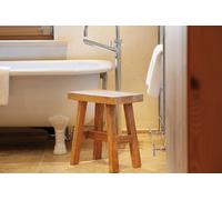 Dingklik stool square Jan Kurtz