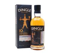 Dingle 10 Year Old Single Malt Irish Single Malt Whiskey