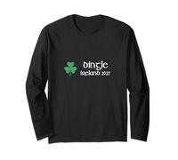 Dingle County Kerry Shamrock 2027 Ireland Long Sleeve T-Shirt