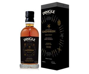 Dingle Grainstad an Gheimhridh Bourbon Whiskey, 50.5%, Irish Single Malt Whiskey