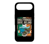 Dingle Peninsula Drive Ireland Flag Coastal Travel Art Case for iPhone Air