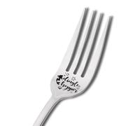Dinglehopper Forks Gifts for Girls Dughter Birthday Gifts for Women Girls Granddaughter Little Mermaid Gifts for Women Adults Wife Mermaid Lovers Christmas Gifts for Girls Daughter from Mom Dad