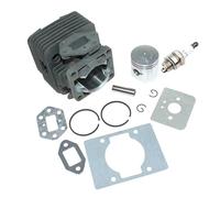 Dingmao 36mm Cylinder Piston Kit for Hus 236R 531RB 532RBS Zenoah RedMax BC3400 BC340