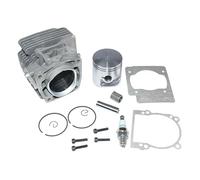 Dingmao 47.5mm Cylinder Piston Kit Compatible for RedMax Backpack Blower EBZ7500 EBZ7500RH EBZ6500 EBZ6500RH