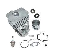 Dingmao Cylinder Piston Kit for McCulloch CS350 CS390 CS410 Craf-ts-an 358381800 RedMax GZ381 504735104