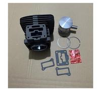 Dingmao Cylinder Piston Ring Kit Compatible for RedMax 8000 8001 EBZ8000 EBZ8001 50MM Backpack Blowers 848H0012A2