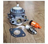 Dingmao TS350 Carburetor Carb Compatible for Sthil TS360 TS350 Cut Off Saws 08S Chainsaws Replacement Parts