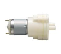 DingMotuo 12V Short Motor Water Pump, 365 Diaphragm Pump, Mini Pump for Home Appliances, Circulation Pump