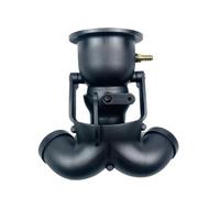 DingMotuo Assembled Jet Nozzle Outlet Replacement Part Compatible with Xinshuo TX949 RC Jet Boat, Propulsion Accessory