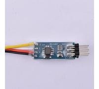 DingMotuo Speed Difference Two Channel Hybrid Controller Delta Wing/V Tail Mixed Control Two Way Mixed Controllers Rc Boat/Car/Airplane (Size : 1pc)