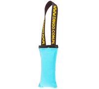 Dingo Agility Bite Tug for Dog, Handmade Toy Floating on the Water Blue 15606