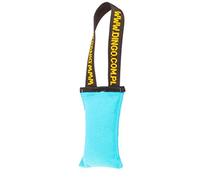 Dingo Agility Bite Tug for Dog, Handmade Toy Floating on the Water Blue 15x6cm, 15602