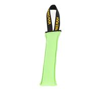 Dingo Agility Bite Tug for Dog, Handmade Toy Floating on the Water Green 27x6cm, 15611