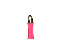 Dingo Agility Bite Tug for Dog, Handmade Toy Floating on the Water Pink 15613,27 x 8 cm