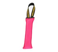 Dingo Agility Bite Tug for Dog, Handmade Toy Floating on the Water Pink 27x6cm 15609