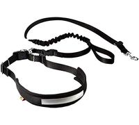 Dingo Canicross Set Multifunctional Waist Belt and Shock-Absorber Lead M or L
