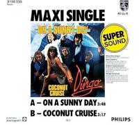 Dingo - Dingo: On A Sunny Day [12" Maxi, 9198 339]