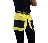 DINGO Dog Training Belt for Sports, Agility, Fetch, Obedience, Heel Command Lessons, Nosework, Behaviour Teaching, Trainer Belt Many Pockets Lime Fruit XL 16463-2