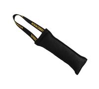 Dingo Fabric Bite Tug with a Handle, 28 cm Long 10541