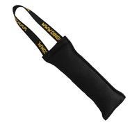 Dingo Fabric Bite Tug with a Handle, 50 cm Long 10543