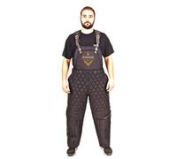 DINGO GEAR Corduroy Trousers for the Dog Training Decoy Light Guard Size XL S01005, Black