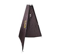 DINGO GEAR Dog Training Blind - 3 Metal Legs Tent, Folding Refuge Decoy Hideaway Height 2.25 Meters S02910