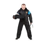 Dingo Gear Dog Training Suit for IGP Sports Agitation Decoy Size M Blue S01042