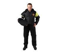Dingo Gear Dog Training Suit for IGP Sports Agitation Decoy Size M Lime S01034