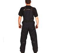 DINGO GEAR Dog Training Trousers Ripstop Light Guard Black Size M S01031