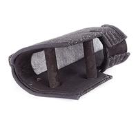 DINGO GEAR Fred Short Bite Sleeve for the Dog Training, Right and Left Decoy Hand Medium Hardness Nylcot Guard S00548, Black