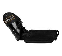 DINGO GEAR Left Bite Sleeve Hard Bite Bar, for the Dog Bite Training IGP K9 Decoy Special Forces Other S00501, Black