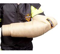 DINGO GEAR Midi Soft Jute Bite Sleeve with Strong Handle and Grip Inside the Bite Guard for IGP, Sports, Dog Training, Bite Level 3 - Advanced (S01958)