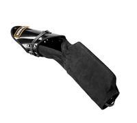 DINGO GEAR Rocky Left Bite Sleeve Hard Wide Bite Bar, Leatherette Guard for IGP K9 Decoy Army Dog Bite Training Other S00508, Black