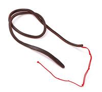 Dingo Gear S02630 - Whip with wand and whip, 50 cm, replaceable tip, Assorted colors, 1 piece