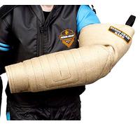 DINGO GEAR Very Hard Jute Bite Sleeve with Strong Handle and Grip Inside the Bite Guard for IGP, Sports, Dog Training, Bite Level 5 - Master (S01960)