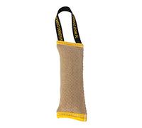Dingo Jute Bite Tug with a Handle, for Dog Fun and Bite Training, 28 cm Long 12913