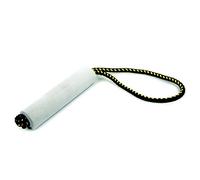 Dingo Leather Roll with a Handle, Great for Bite Training and Play Tug of War with Dog 12797