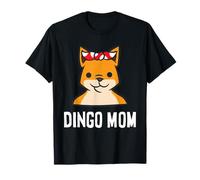 Dingo Mom T-Shirt